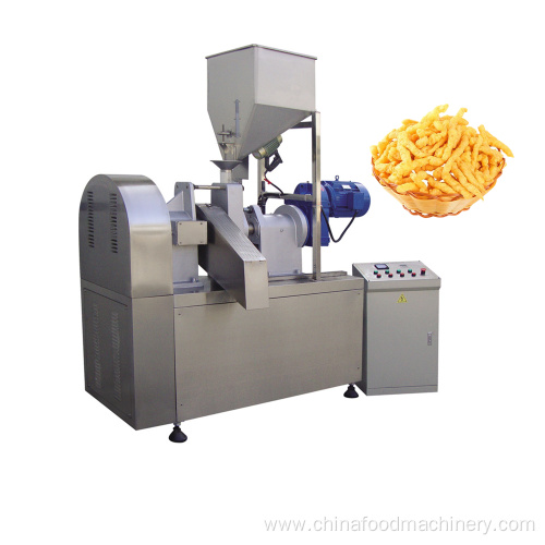 Hot Automatic Extruded Kurkure Snack Food Makes Machinery